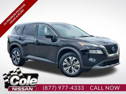 Used 2023 Nissan Rogue SV w/ SV Premium Package