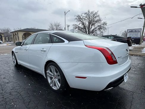 Used 2017 Jaguar XJ L Portfolio image 9
