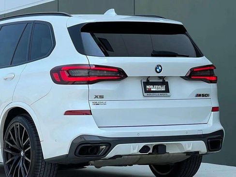Used 2020 BMW X5 M50i w/ Executive Package AWD/4WD image 33