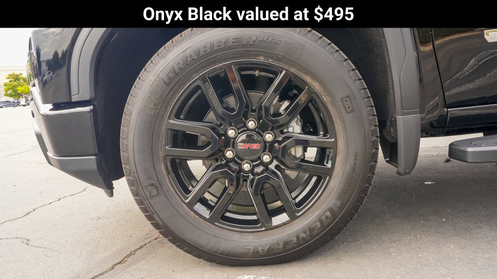Used 2026 GMC Sierra 1500 Elevation w/ Elevation Premium Package AWD/4WD image 10