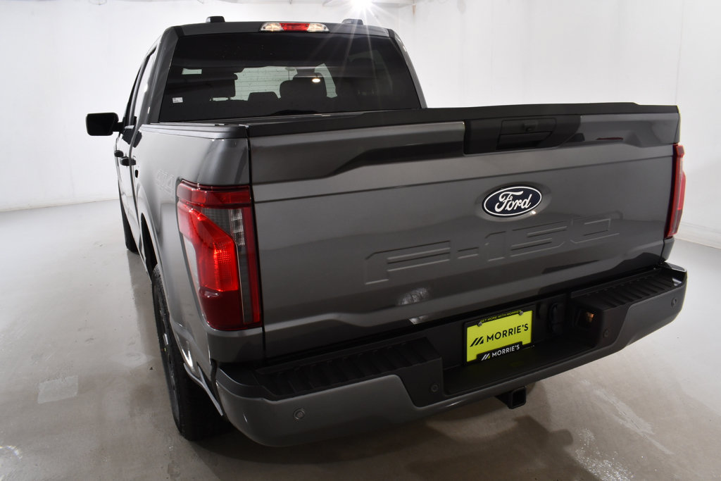 New 2026 Ford F150 STX w/ Equipment Group 200A AWD/4WD image 14