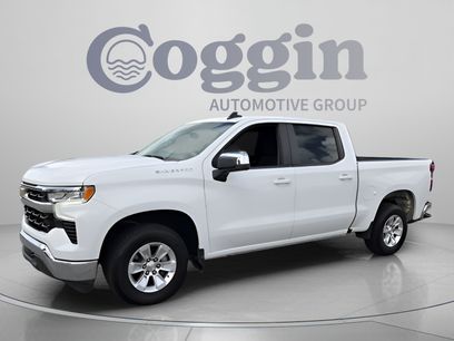 Certified 2025 Chevrolet Silverado 1500 LT