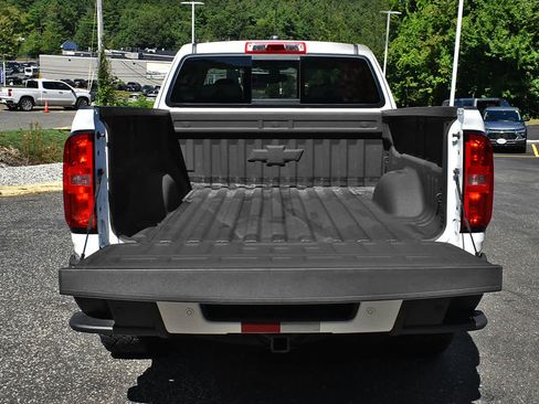 Used 2019 Chevrolet Colorado Z71 AWD/4WD image 9