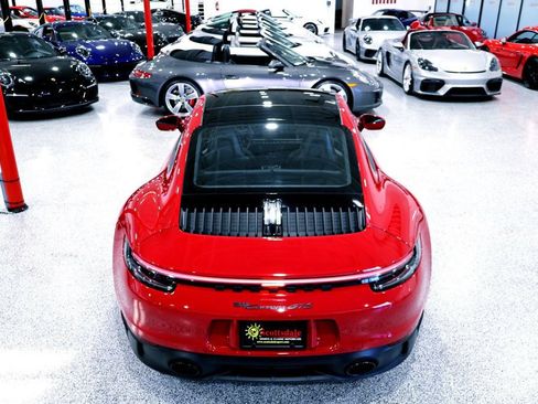 Used 2023 Porsche 911 Carrera GTS RWD image 16