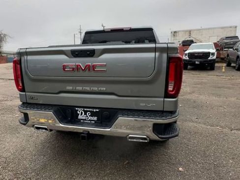 New 2026 GMC Sierra 1500 SLT w/ SLT Convenience Package image 7