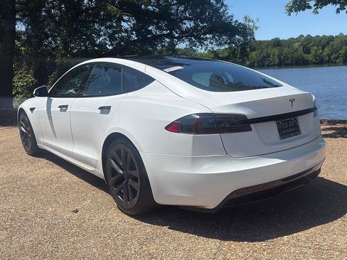 Used 2022 Tesla Model S AWD/4WD image 8