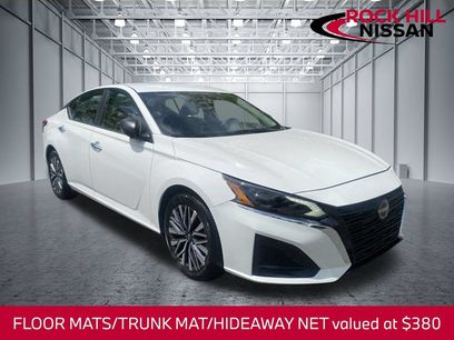 Certified 2025 Nissan Altima 2.5 SV