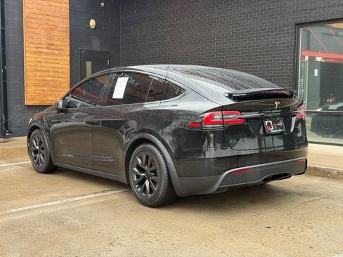 Used 2022 Tesla Model X Plaid AWD/4WD image 16