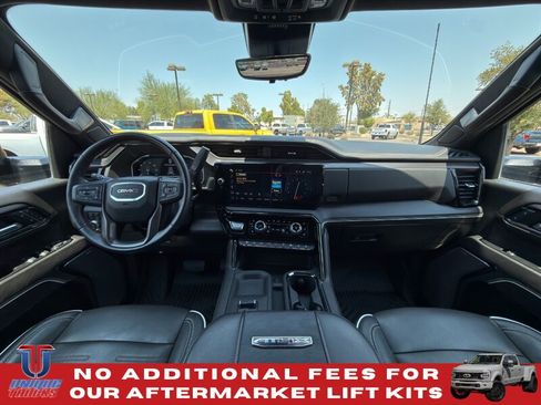 Used 2024 GMC Sierra 2500 AT4X w/ AT4X AEV Edition AWD/4WD image 35