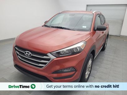 Used 2017 Hyundai Tucson SE