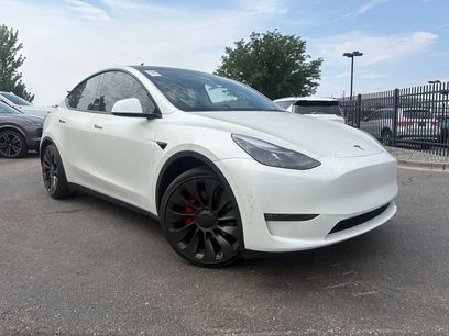 Used 2023 Tesla Model Y Long Range