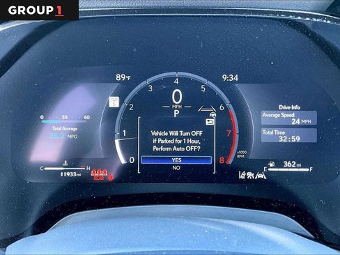 Used 2026 Lexus RX 350 Premium w/ Accessory Package (Z1) FWD image 23