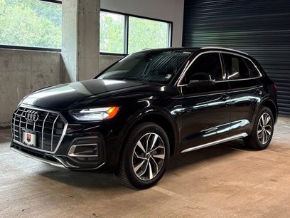 Used 2021 Audi Q5 2.0T Premium Plus w/ Premium Plus Package