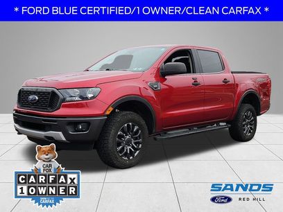 Certified 2020 Ford Ranger XLT w/ Equipment Group 301A Mid
