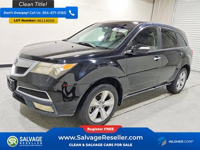 Used 2011 Acura MDX