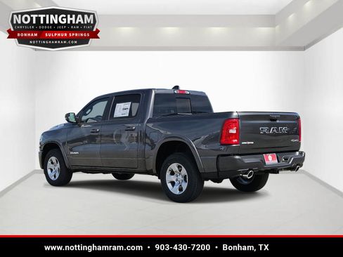 New 2026 RAM 1500 Lone Star AWD/4WD image 3