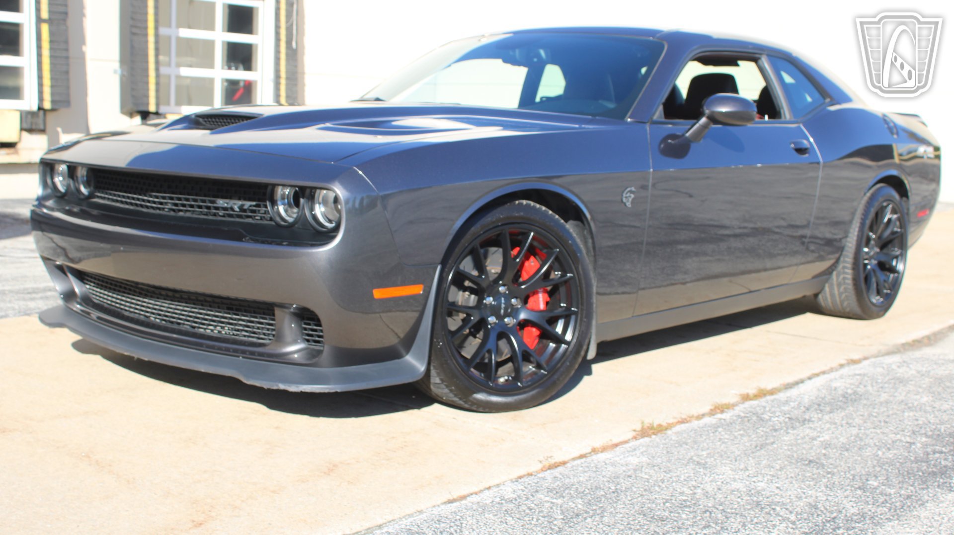 Used 2015 Dodge Challenger SRT Hellcat RWD image 16