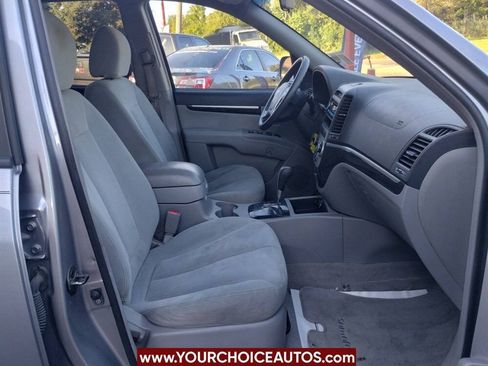 Used 2008 Hyundai Santa Fe GLS FWD image 24