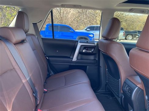 Used 2023 Toyota 4Runner Limited w/ Convenience Package (TMS) image 12