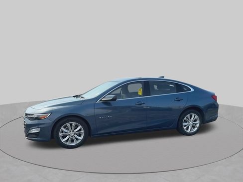 Used 2025 Chevrolet Malibu LT FWD image 6