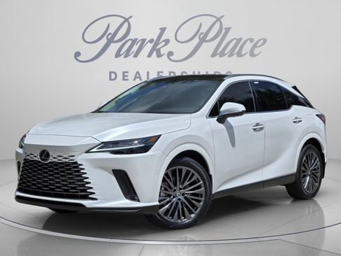 New 2026 Lexus RX 350 FWD image 1