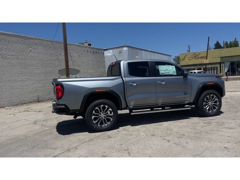New 2026 GMC Canyon Denali AWD/4WD image 3