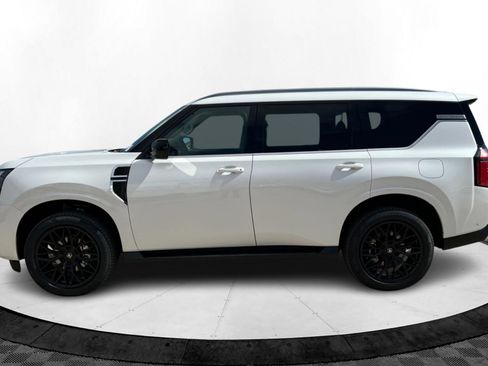 New 2025 Nissan Armada SV image 2