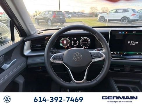 New 2026 Volkswagen Tiguan SE image 20