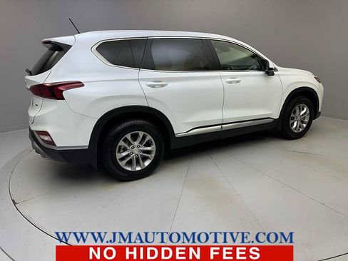 Used 2019 Hyundai Santa Fe SE AWD/4WD image 5
