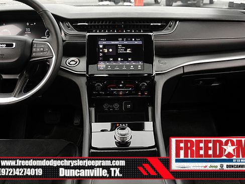 Certified 2024 Jeep Grand Cherokee L Altitude RWD image 20