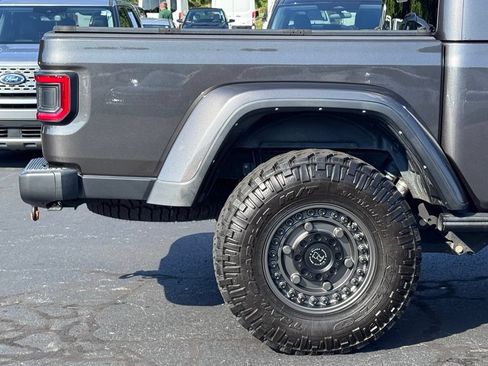 Used 2021 Jeep Gladiator Mojave AWD/4WD image 41