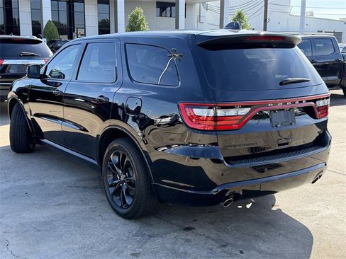 Used 2021 Dodge Durango R/T w/ Blacktop Package image 7