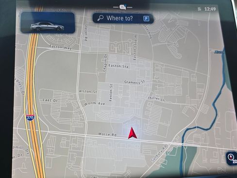 Certified 2025 Mercedes-Benz C 300 4MATIC Sedan image 4