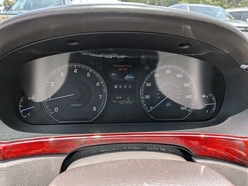 Used 2012 Hyundai Equus Signature RWD image 28