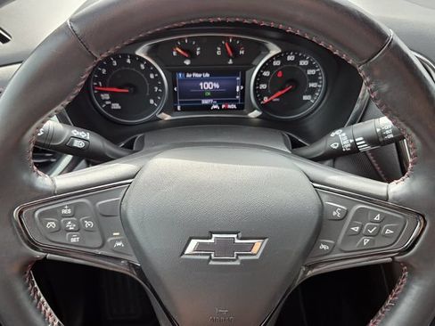Certified 2022 Chevrolet Equinox RS FWD image 21