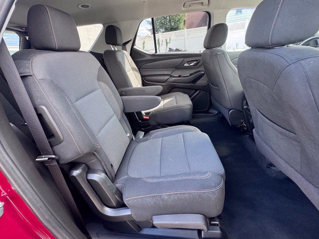 Used 2019 Chevrolet Traverse LT AWD/4WD image 21