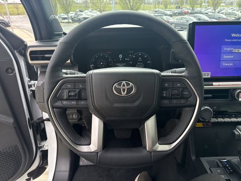 New 2026 Toyota Tacoma Limited AWD/4WD image 22
