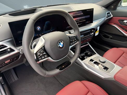 New 2026 BMW 330i Sedan w/ Premium Package RWD image 4