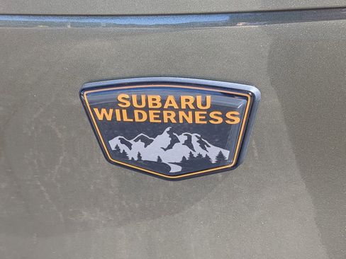Certified 2026 Subaru Forester Wilderness AWD/4WD image 11