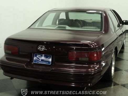 Used 1996 Chevrolet Impala SS RWD image 10