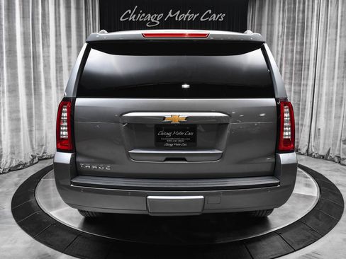 Used 2018 Chevrolet Tahoe LT w/ Luxury Package image 4