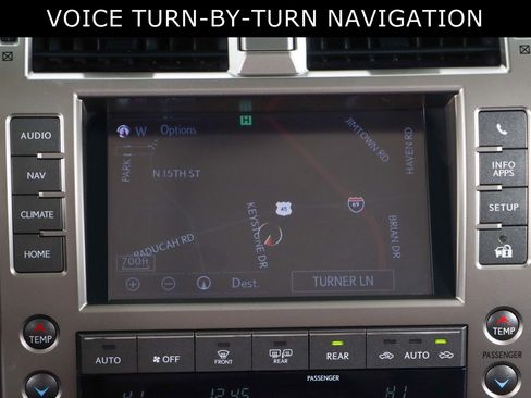 Used 2021 Lexus GX 460 Premium w/ Premium Plus Package AWD/4WD image 19