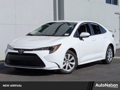 Used 2025 Toyota Corolla LE