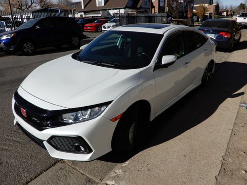 Used 2019 Honda Civic Si image 8