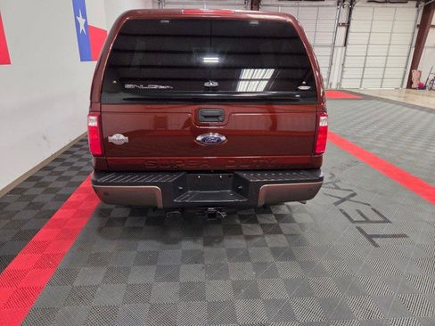 Used 2016 Ford F250 King Ranch w/ FX4 Off-Road Package image 20