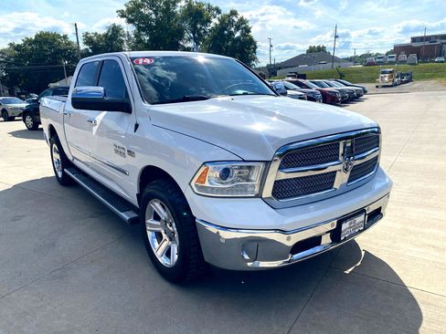 Used 2014 RAM 1500 Limited image 4