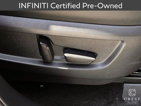 Certified 2025 INFINITI QX50 Sport AWD/4WD image 27