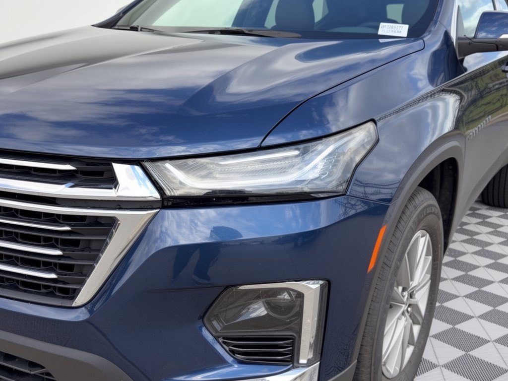 Certified 2023 Chevrolet Traverse LT FWD image 12