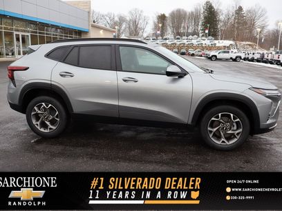 New 2026 Chevrolet Trax LT w/ LT Convenience Package