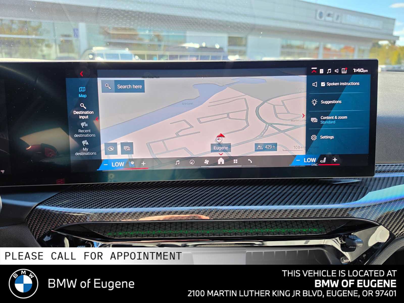Used 2025 BMW M3 Competition AWD/4WD image 30